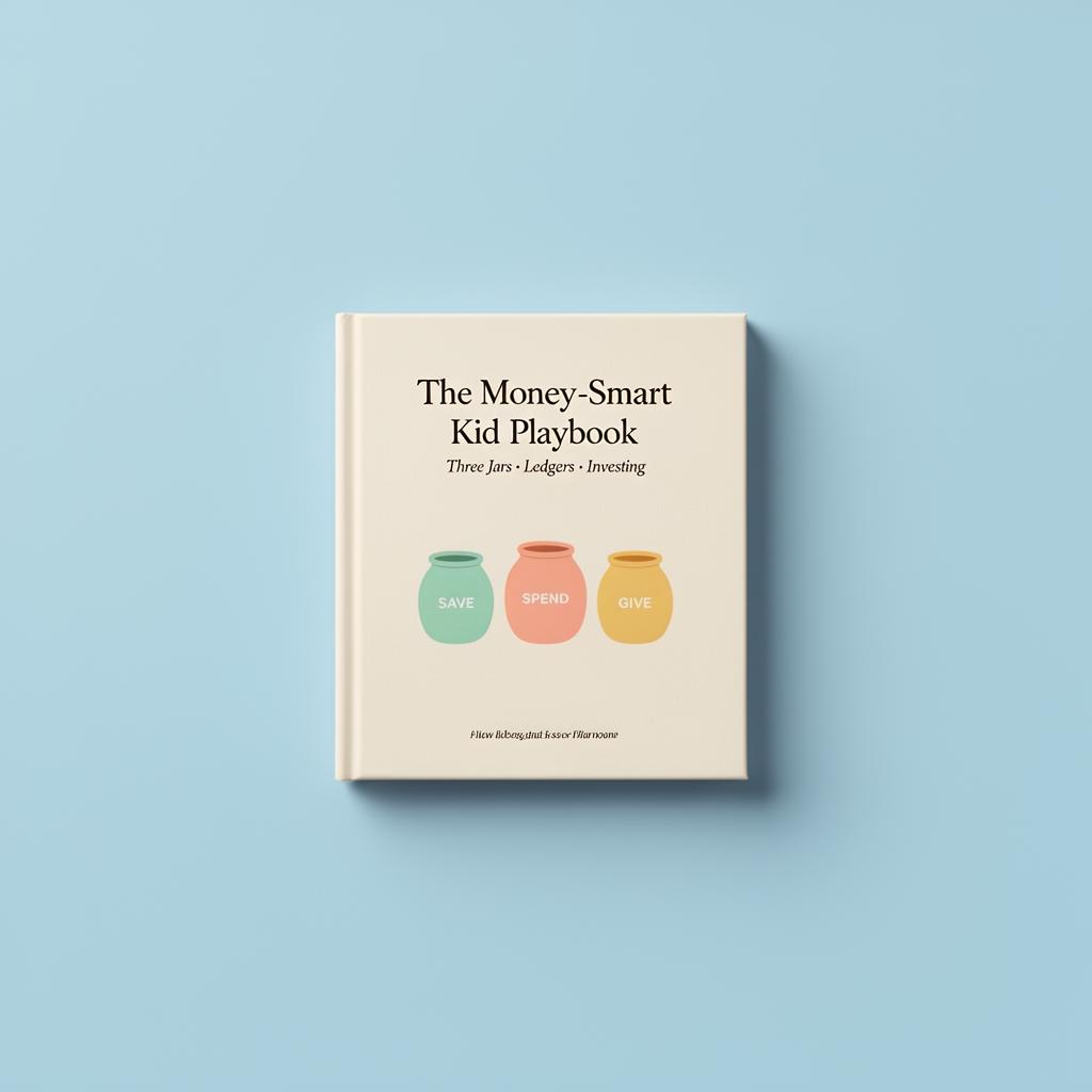 The Money-Smart Kid Playbook